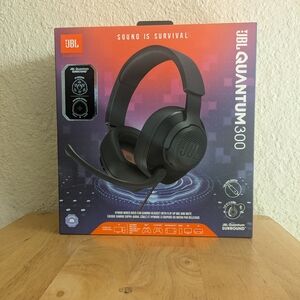 JBL Quantum 300 Gaming Headset